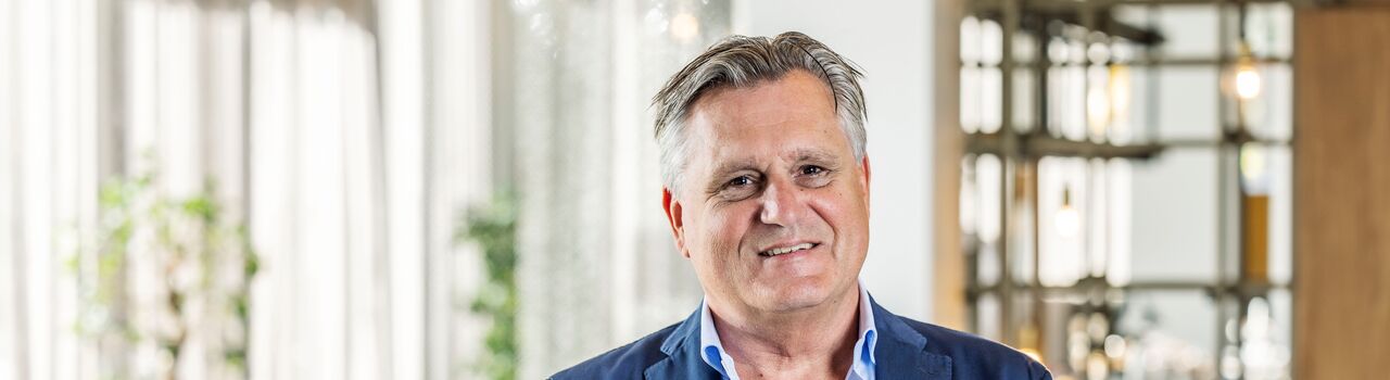 Bestuursvoorzitter bpfBOUW Leon Ceelen